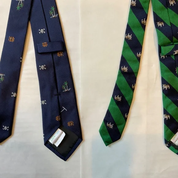100% Silk Ties Crewcuts - Picture 3 of 6